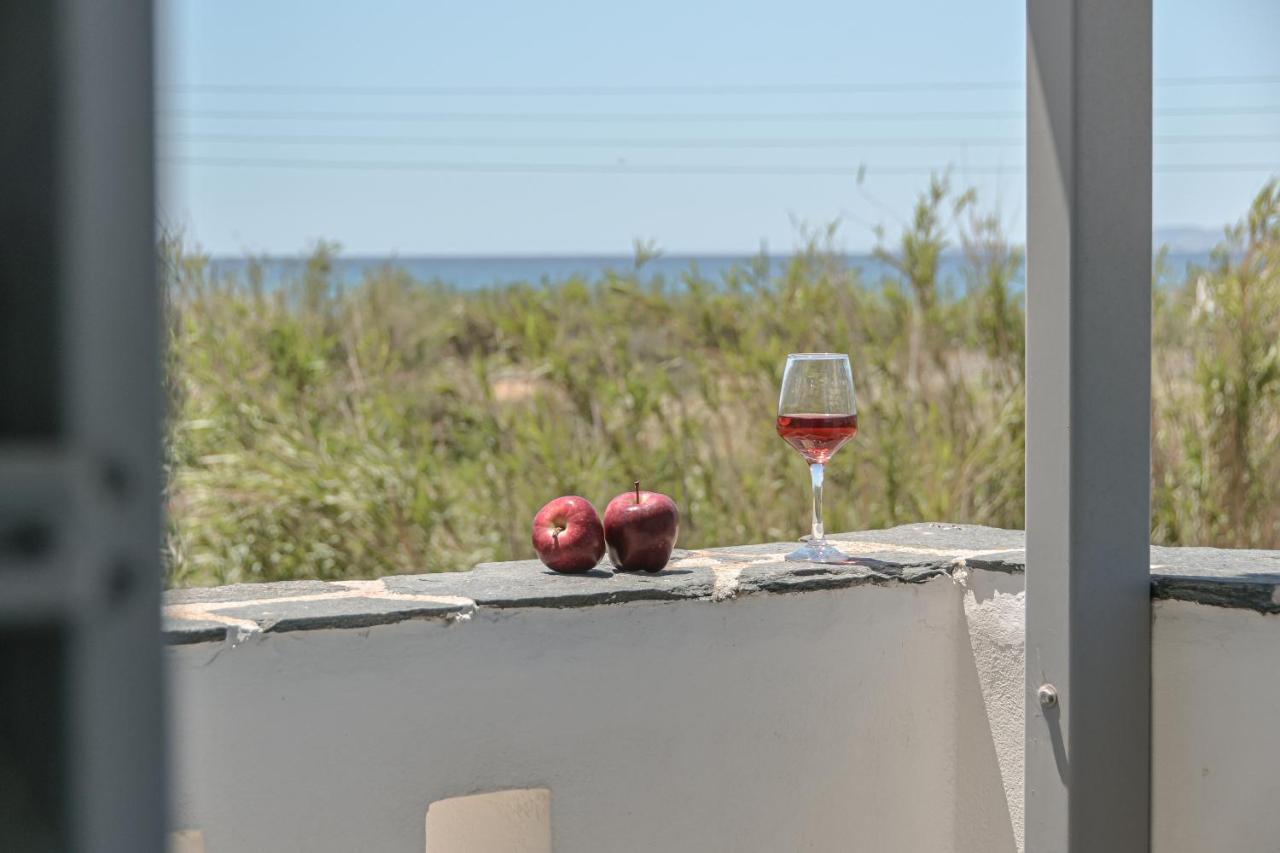 Vive Mare Plaka II Aparthotel Exterior photo