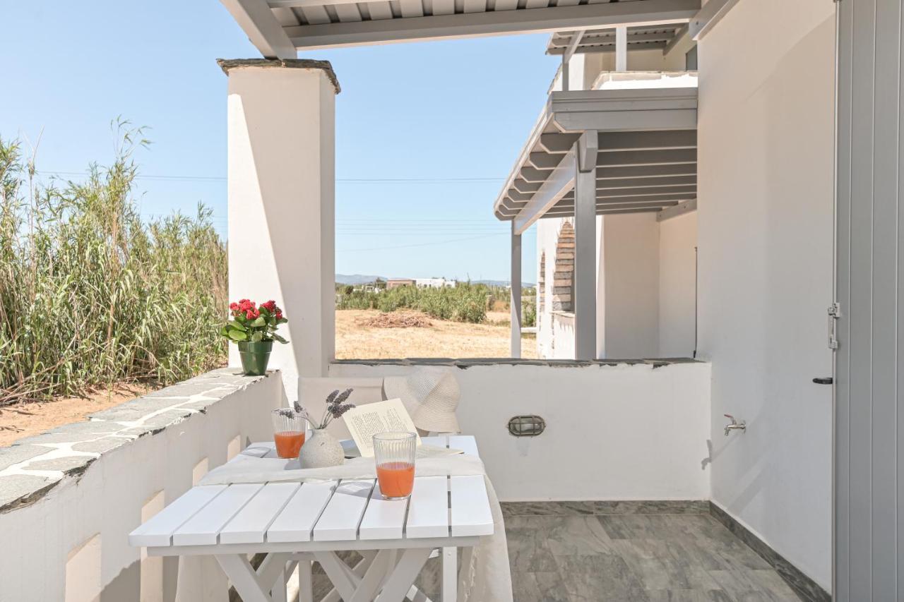 Vive Mare Plaka II Aparthotel Exterior photo