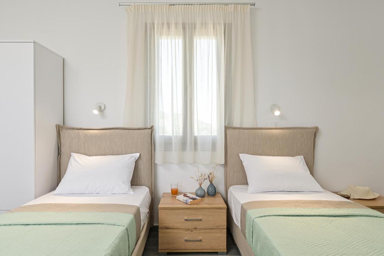 Vive Mare Plaka II Aparthotel Exterior photo
