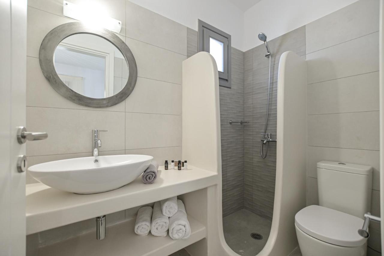 Vive Mare Plaka II Aparthotel Exterior photo