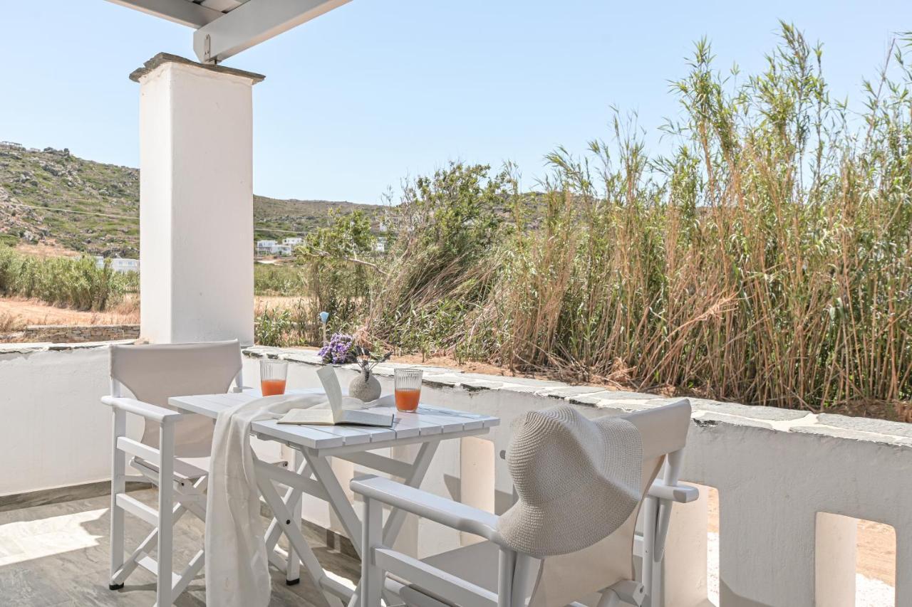 Vive Mare Plaka II Aparthotel Exterior photo