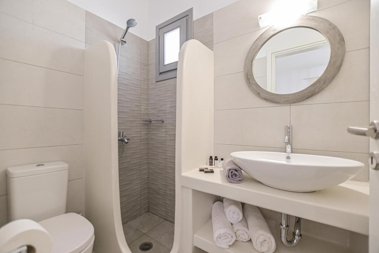 Vive Mare Plaka II Aparthotel Exterior photo