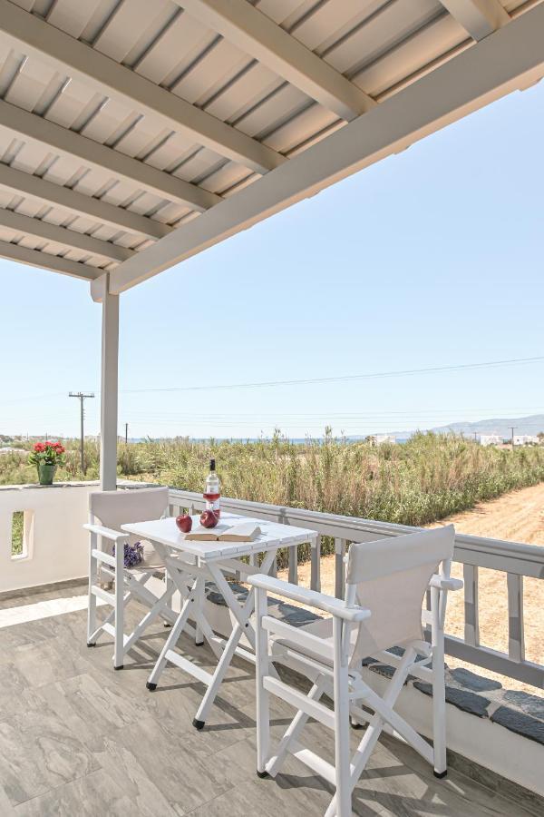 Vive Mare Plaka II Aparthotel Exterior photo