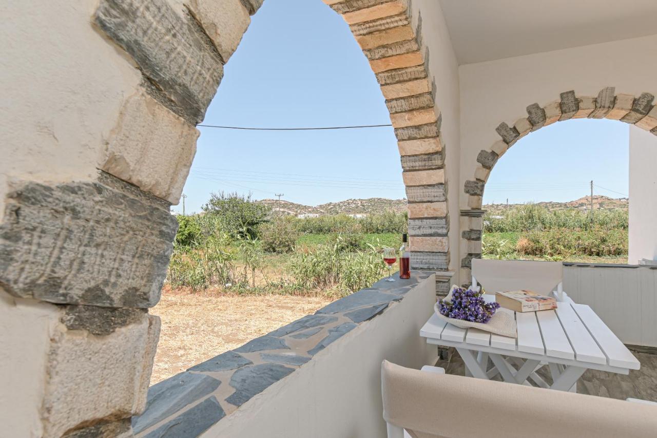 Vive Mare Plaka II Aparthotel Exterior photo