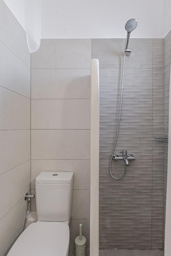 Vive Mare Plaka II Aparthotel Exterior photo