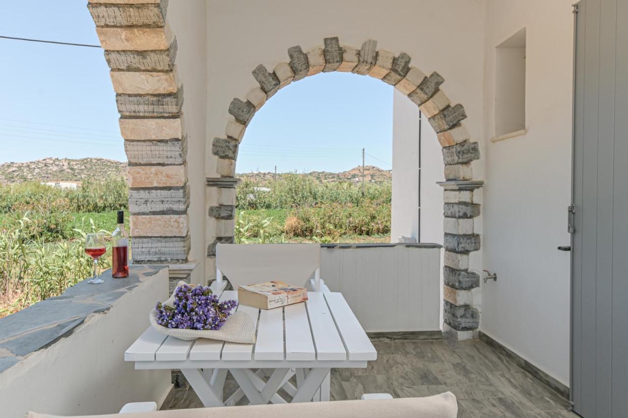 Vive Mare Plaka II Aparthotel Exterior photo