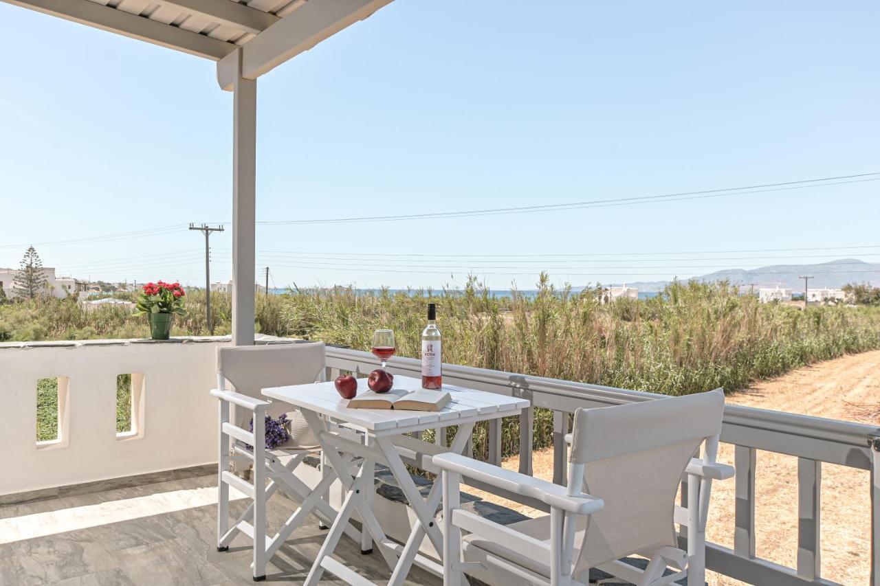 Vive Mare Plaka II Aparthotel Exterior photo