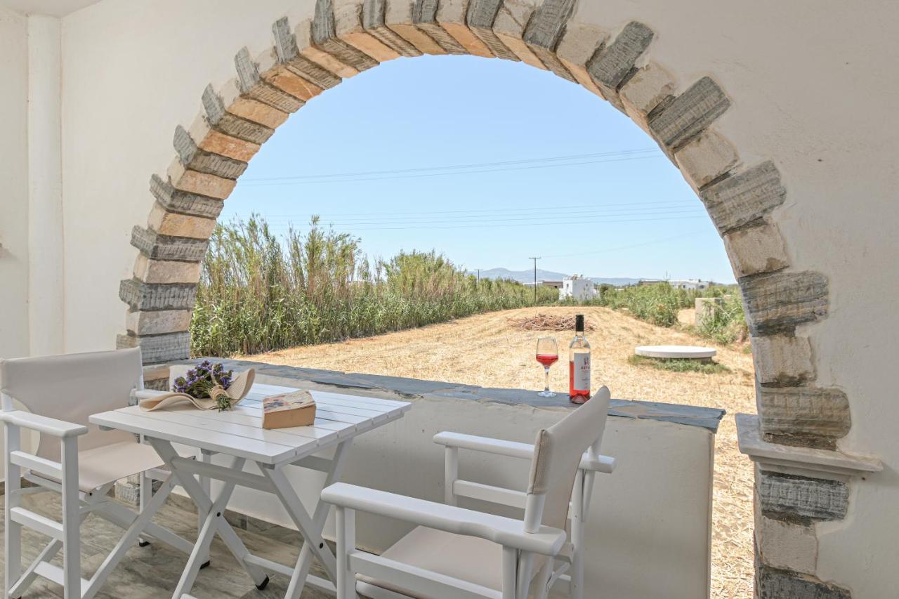 Vive Mare Plaka II Aparthotel Exterior photo