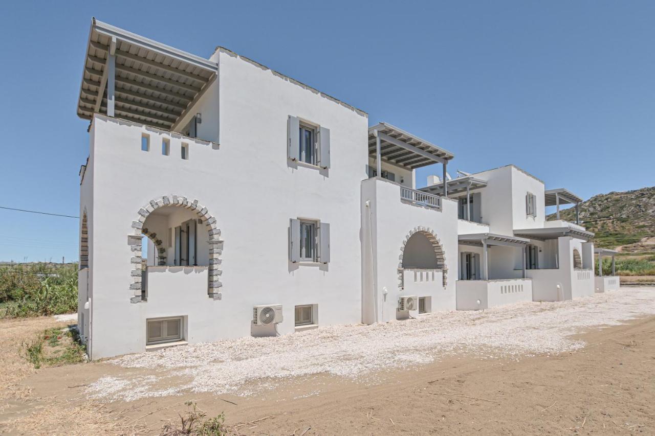 Vive Mare Plaka II Aparthotel Exterior photo