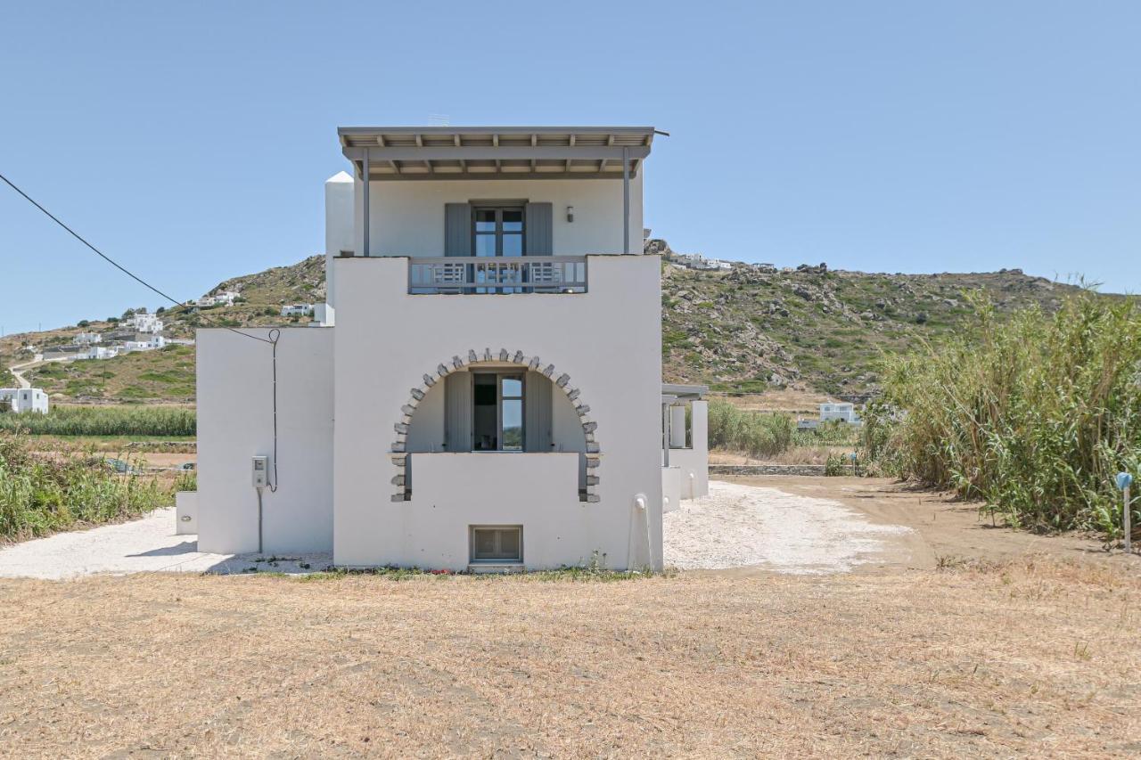 Vive Mare Plaka II Aparthotel Exterior photo