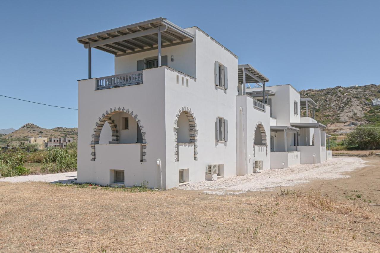 Vive Mare Plaka II Aparthotel Exterior photo