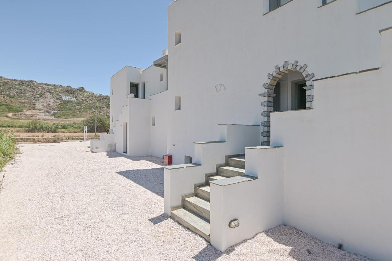 Vive Mare Plaka II Aparthotel Exterior photo