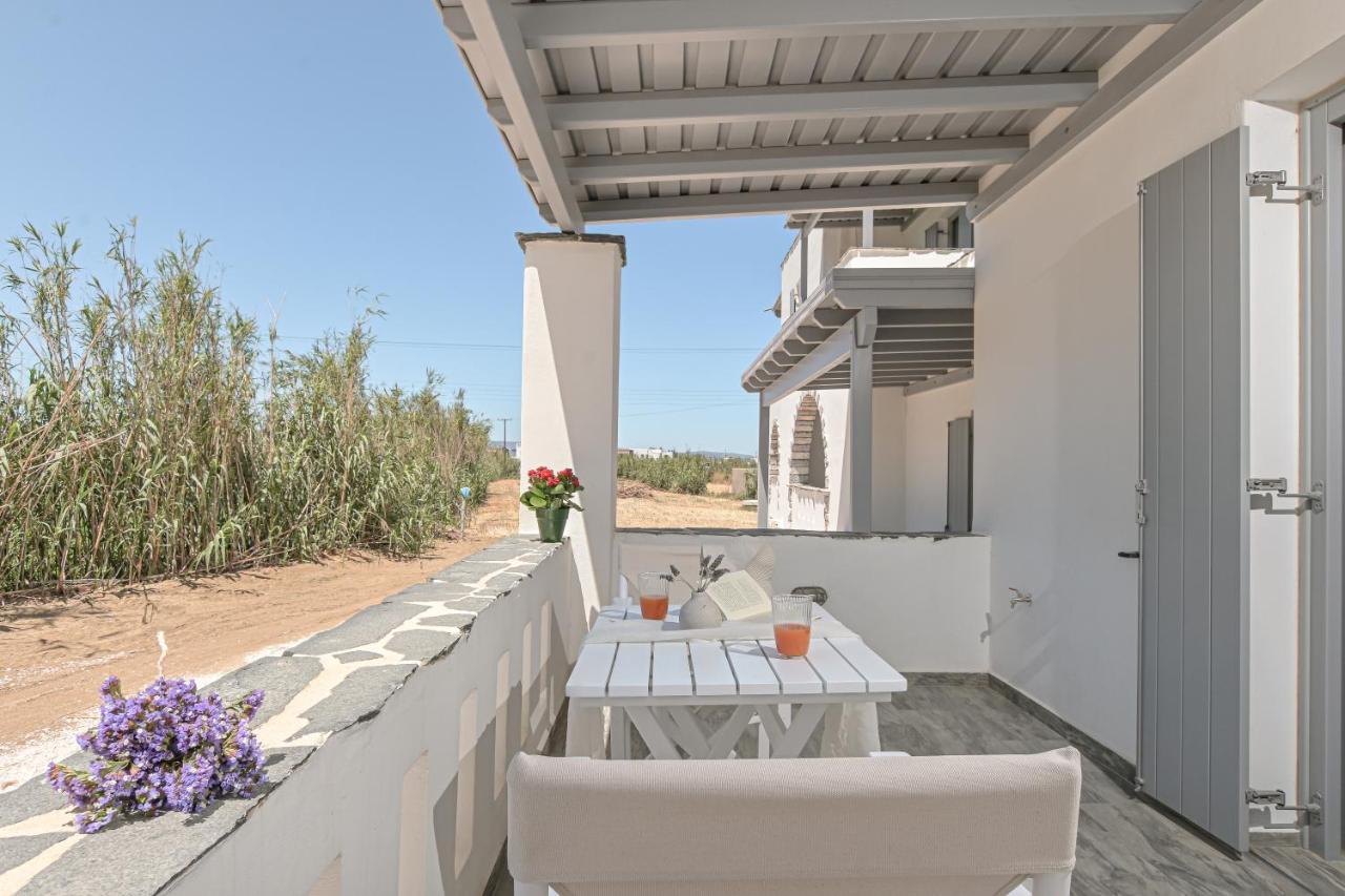 Vive Mare Plaka II Aparthotel Exterior photo